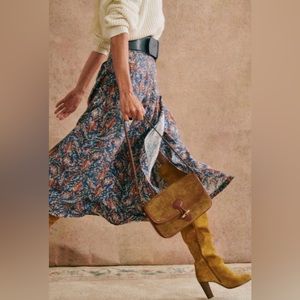 Sezane Alicia Skirt